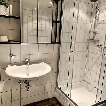Ferienwohnung Vierseithof Eging Exterior foto