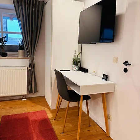 Ferienwohnung Vierseithof Eging Exterior foto
