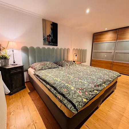Ferienwohnung Vierseithof Eging Exterior foto