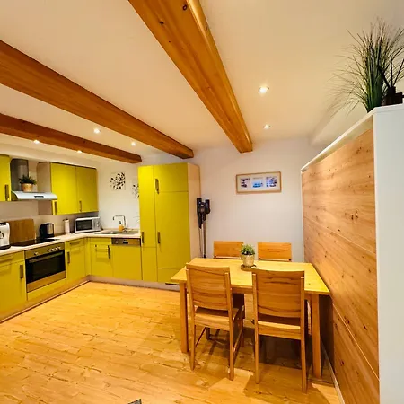 Ferienwohnung Vierseithof Eging Exterior foto