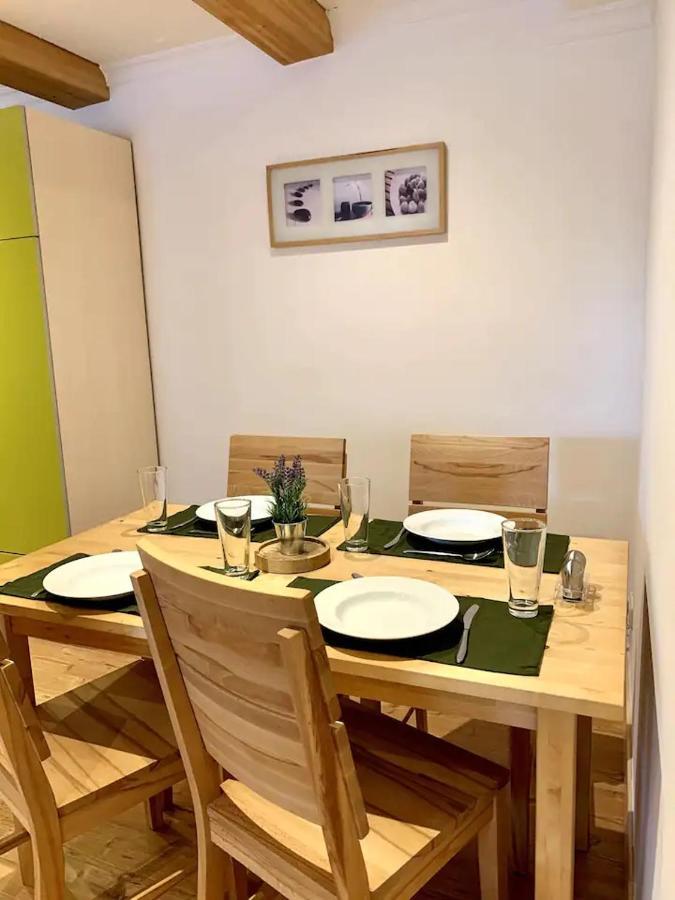 Apartment Vierseithof Eging