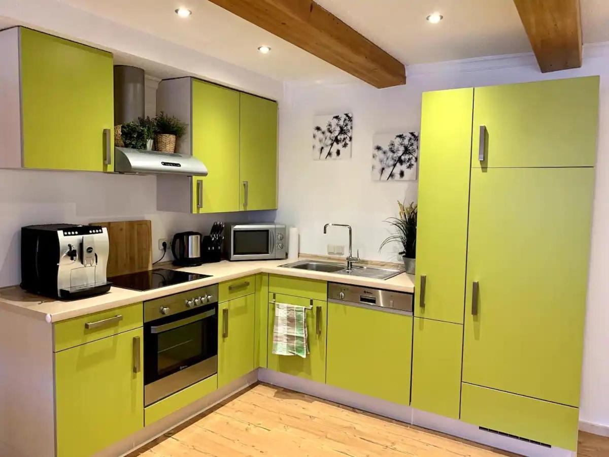 Apartment Vierseithof