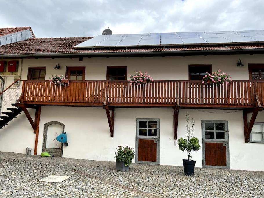 Apartment Vierseithof *