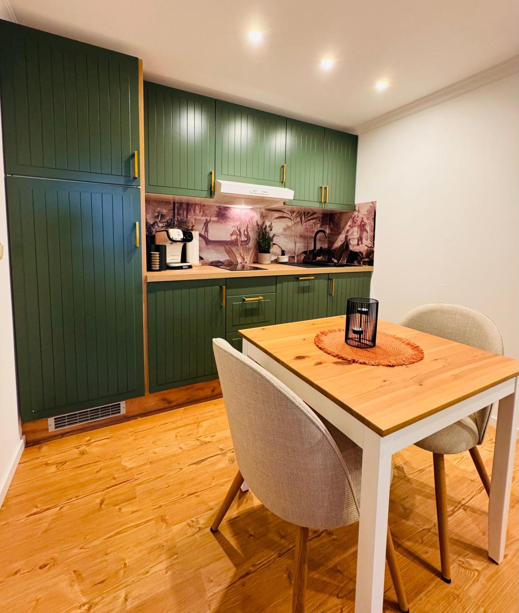 Vierseithof Apartment