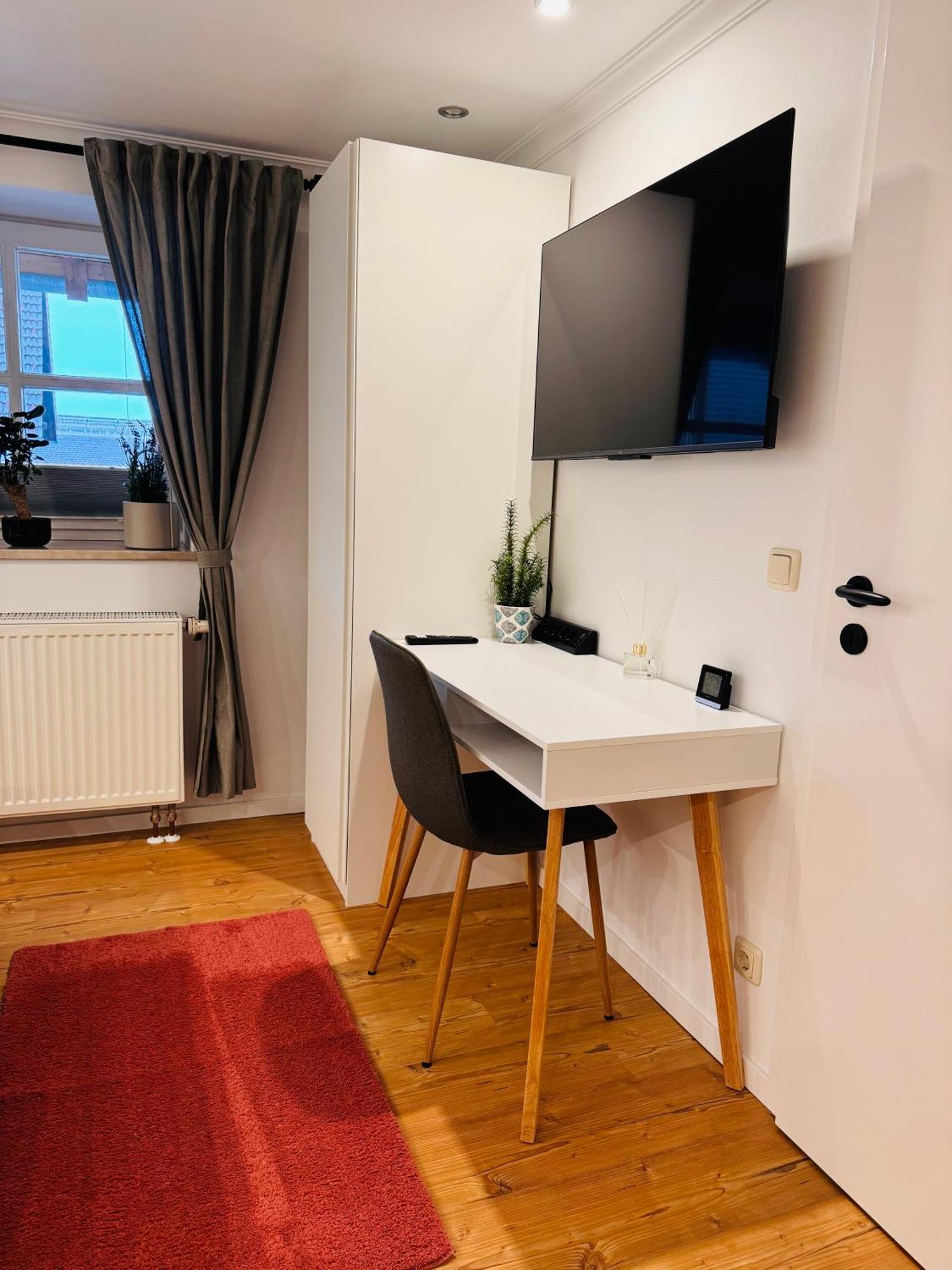 Apartment Vierseithof *