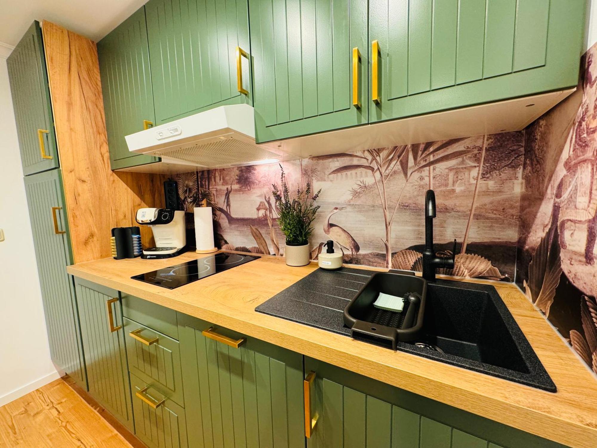 Vierseithof Apartment Eging