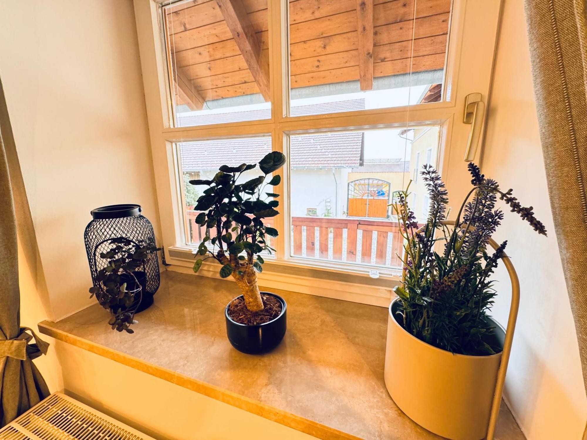 Vierseithof Apartment *