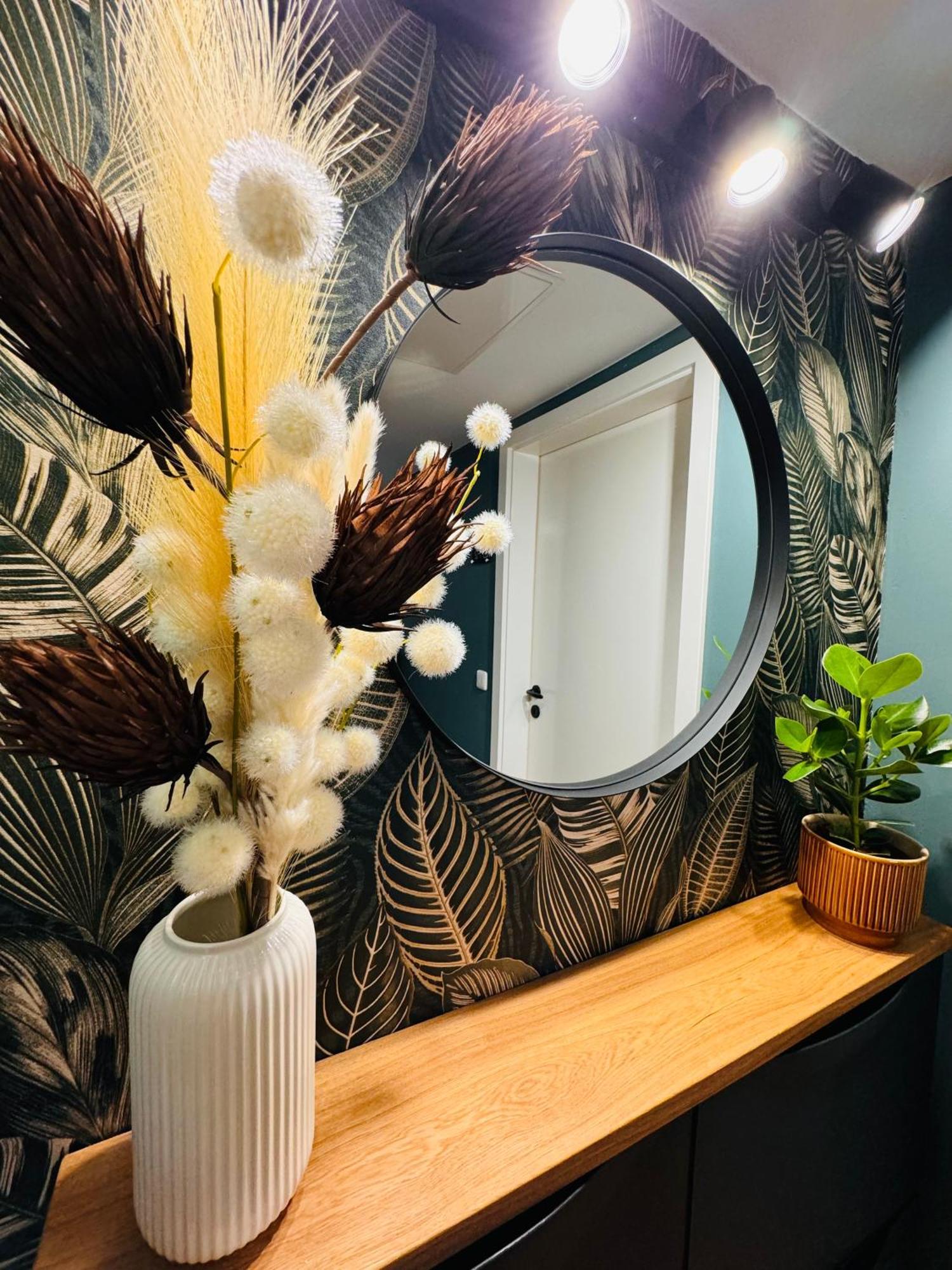 Vierseithof Apartment Eging