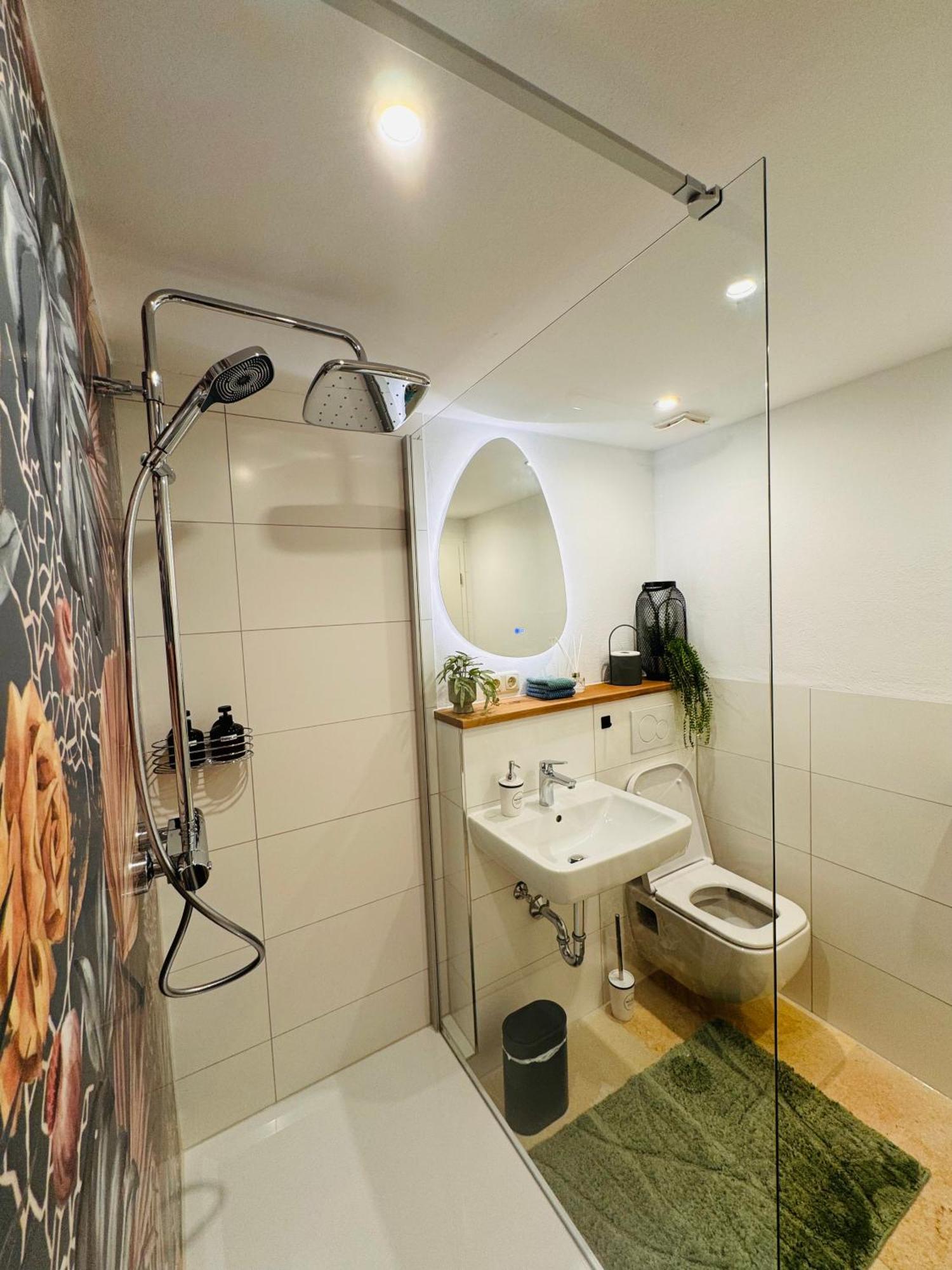 Vierseithof Apartment