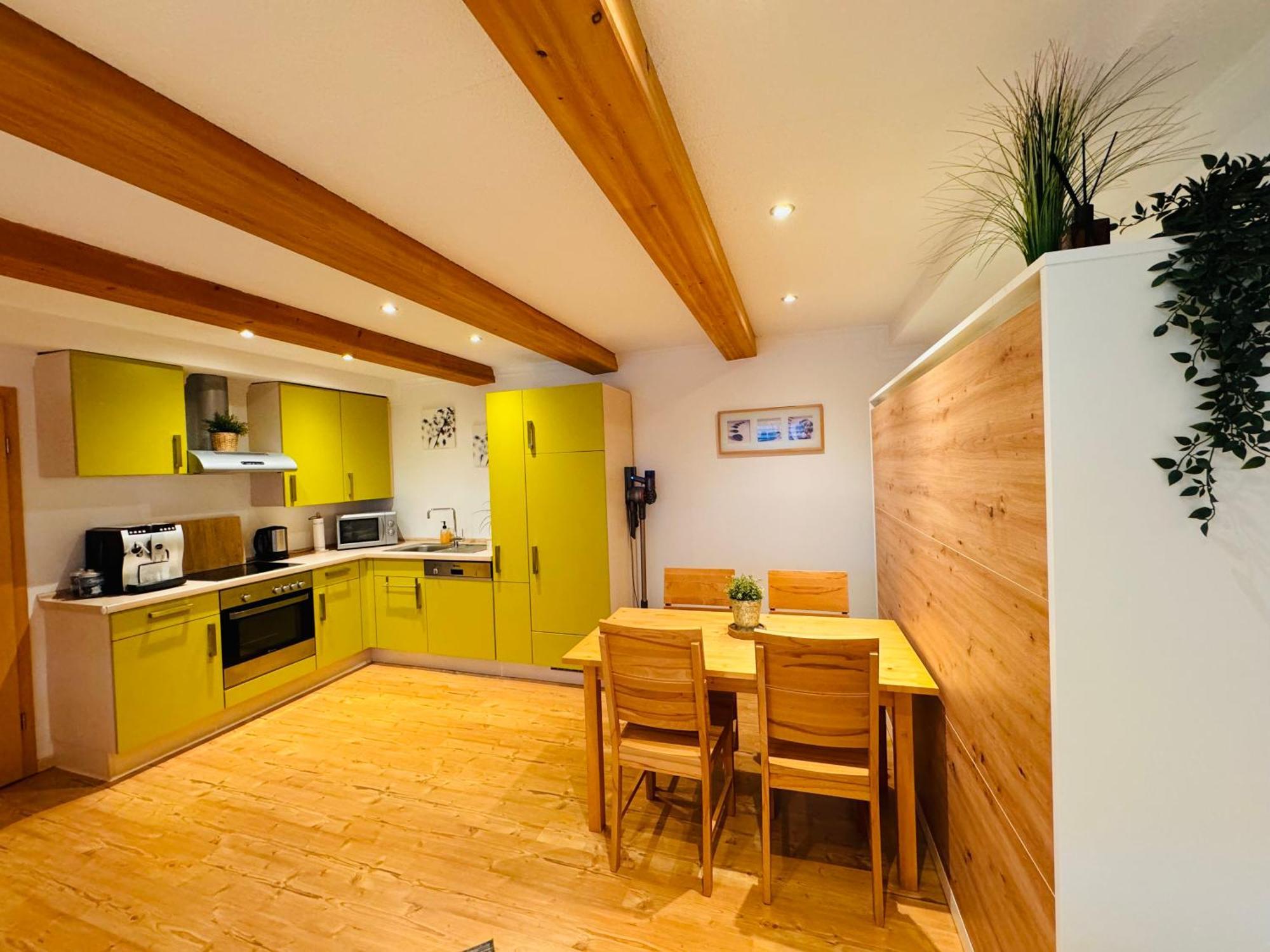 Vierseithof Apartment